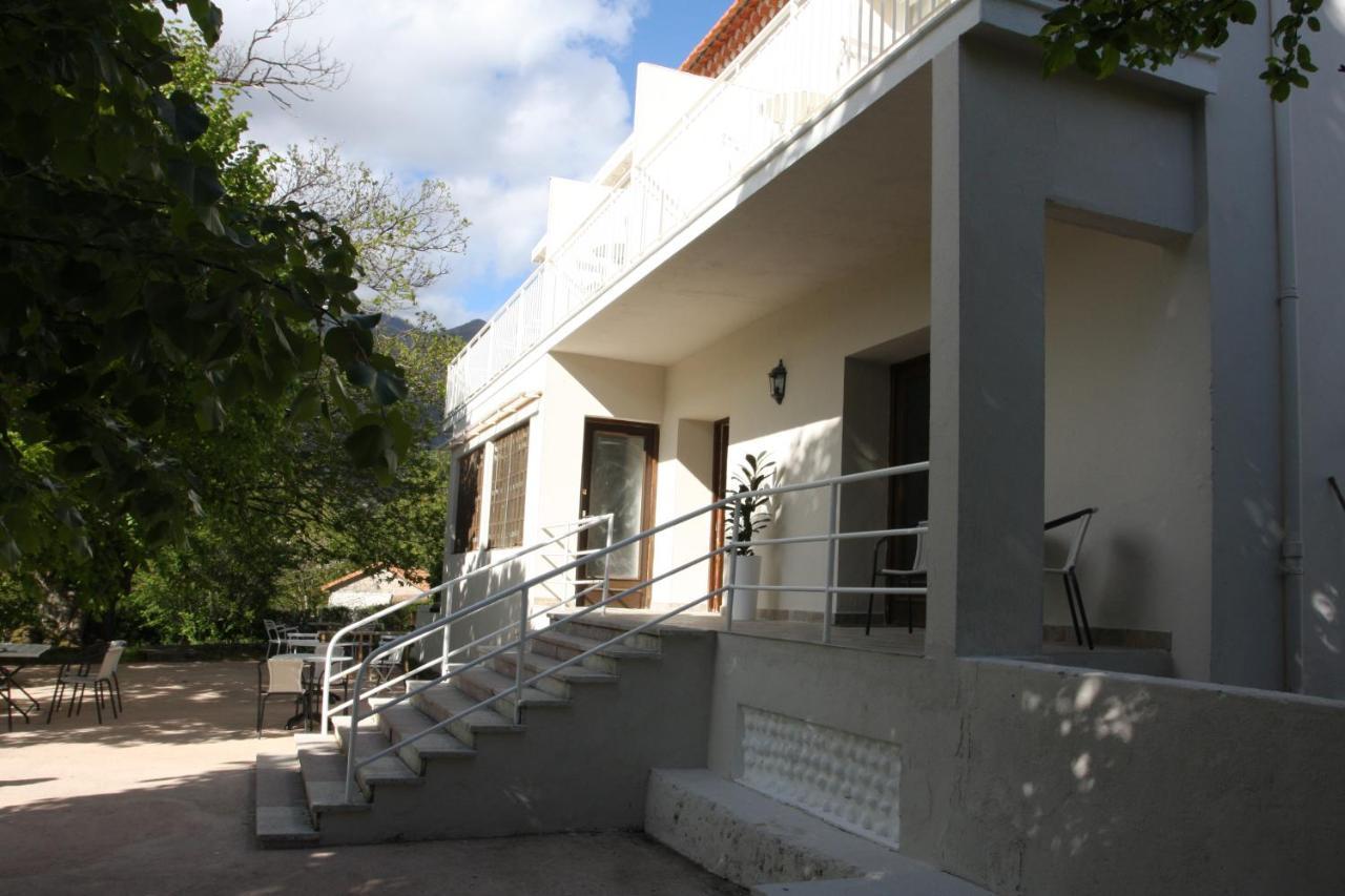 1Er Consul Sas A Bussinca Bed & Breakfast Bocognano Exterior photo