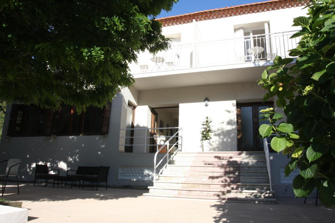 1Er Consul Sas A Bussinca Bed & Breakfast Bocognano Exterior photo
