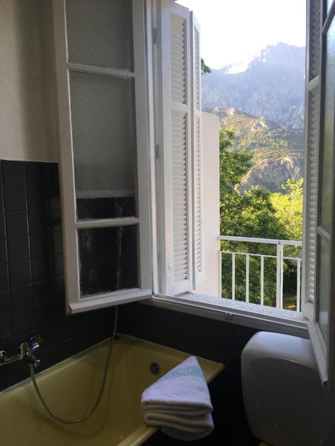 1Er Consul Sas A Bussinca Bed & Breakfast Bocognano Exterior photo