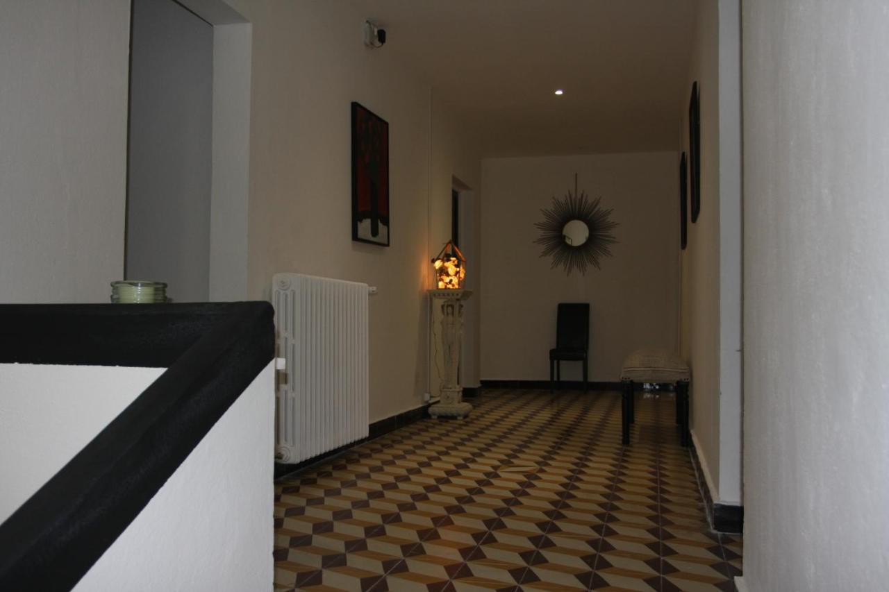 1Er Consul Sas A Bussinca Bed & Breakfast Bocognano Exterior photo