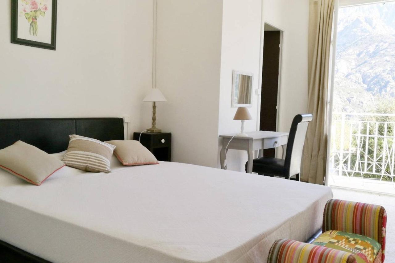 1Er Consul Sas A Bussinca Bed & Breakfast Bocognano Exterior photo