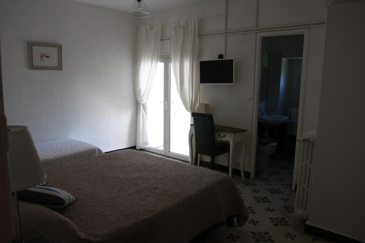 1Er Consul Sas A Bussinca Bed & Breakfast Bocognano Exterior photo